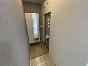 ※別部屋の写真です