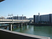 ※別部屋の写真です