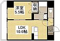 リーベンルミエール2階5.5万円