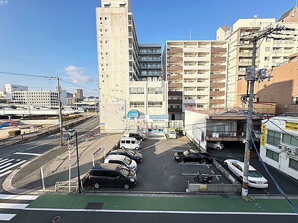 広島県広島市中区舟入本町(賃貸マンション1DK・3階・24.64㎡)の写真 その14