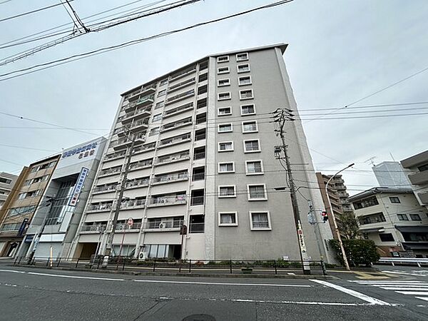 京急西広島マンション ｜広島県広島市西区己斐本町1丁目(賃貸マンション1R・3階・20.13㎡)の写真 その1