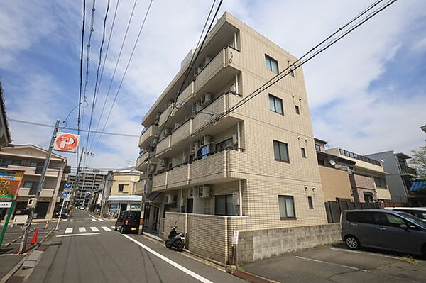 広島県広島市中区光南1丁目(賃貸マンション1K・4階・15.98㎡)の写真 その1