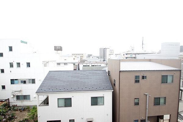 広島県広島市中区光南1丁目(賃貸マンション2LDK・4階・49.00㎡)の写真 その14