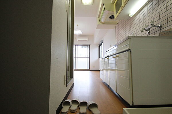 広島県広島市中区東白島町(賃貸マンション1K・4階・23.04㎡)の写真 その11