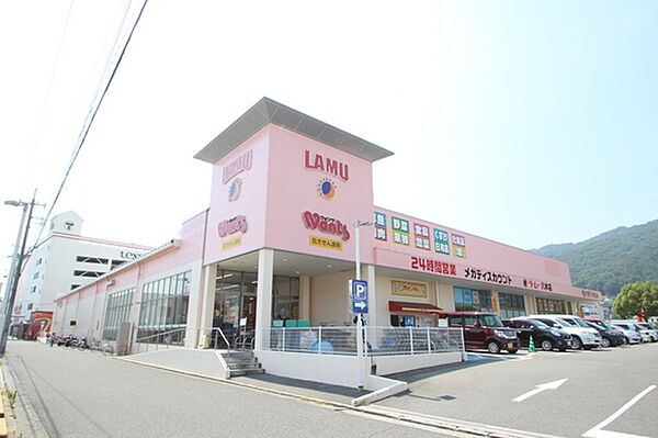 広島県広島市安佐南区川内6丁目(賃貸マンション3LDK・4階・65.50㎡)の写真 その21