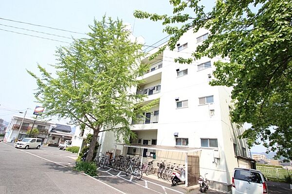 広島県広島市安佐南区古市1丁目(賃貸マンション3DK・3階・46.44㎡)の写真 その18