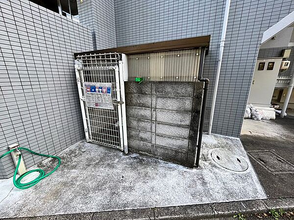 広島県広島市安佐南区川内6丁目(賃貸マンション1K・3階・24.66㎡)の写真 その16