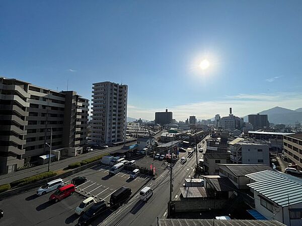 広島県広島市安佐南区緑井6丁目(賃貸マンション3DK・6階・53.16㎡)の写真 その13