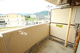 シャイン中筋  ｜ 広島県広島市安佐南区中筋1丁目（賃貸マンション1K・3階・22.80㎡） その11