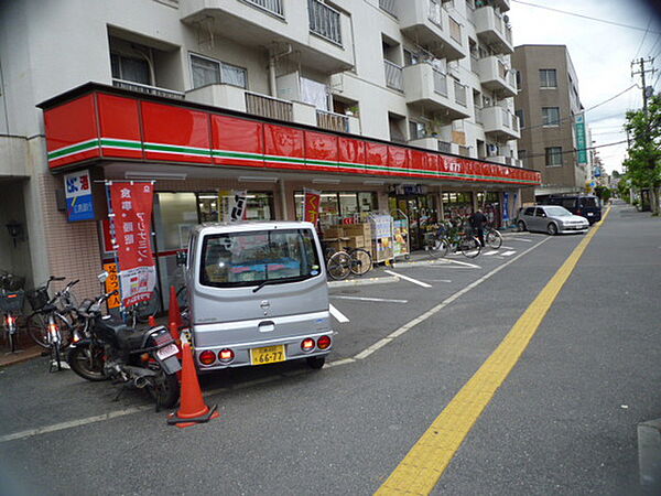 広島県広島市中区江波東1丁目(賃貸マンション2DK・7階・44.46㎡)の写真 その23