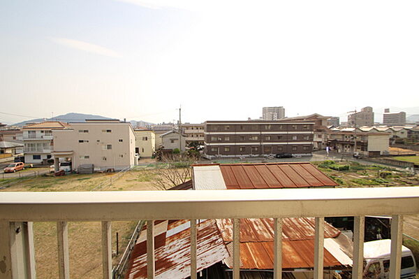 広島県広島市安佐南区東野3丁目(賃貸マンション3DK・3階・46.15㎡)の写真 その13