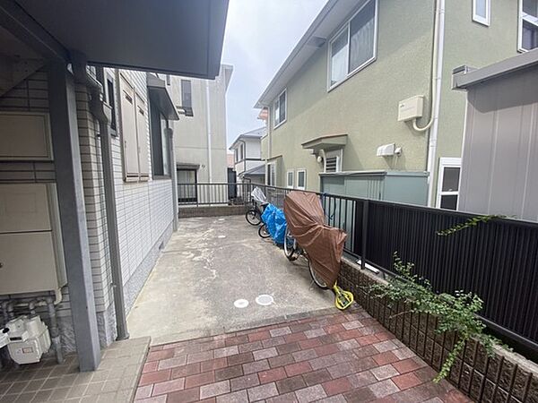 グリーンヒル ｜広島県広島市西区高須台3丁目(賃貸アパート2LDK・1階・57.29㎡)の写真 その17