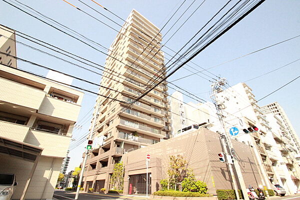 広島県広島市中区鶴見町(賃貸マンション2LDK・5階・66.05㎡)の写真 その1