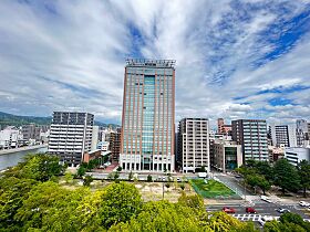 広島県広島市中区舟入町（賃貸マンション1LDK・10階・37.45㎡） その14