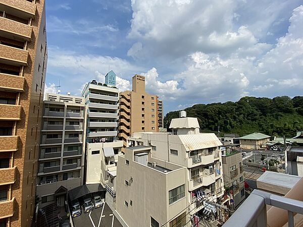 アクティブパレス比治山通り ｜広島県広島市南区比治山町(賃貸マンション1K・6階・17.17㎡)の写真 その13