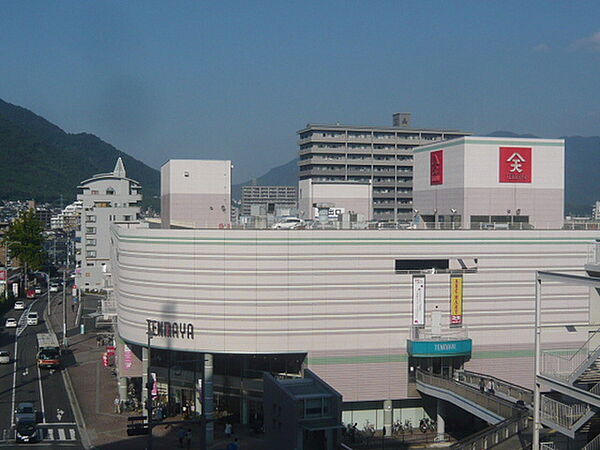 画像15:ショッピングセンター「福屋広島駅前店まで5866ｍ」