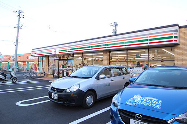 画像20:コンビニ「セブンイレブン広島西原6丁目店まで582ｍ」