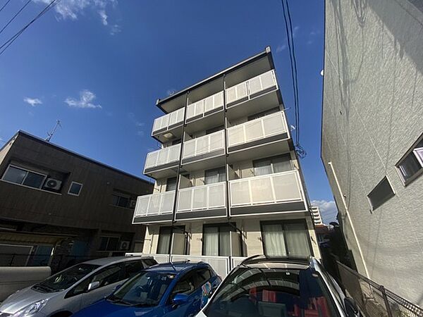 レオパレス南観音町 ｜広島県広島市西区南観音町(賃貸マンション1K・3階・19.87㎡)の写真 その1