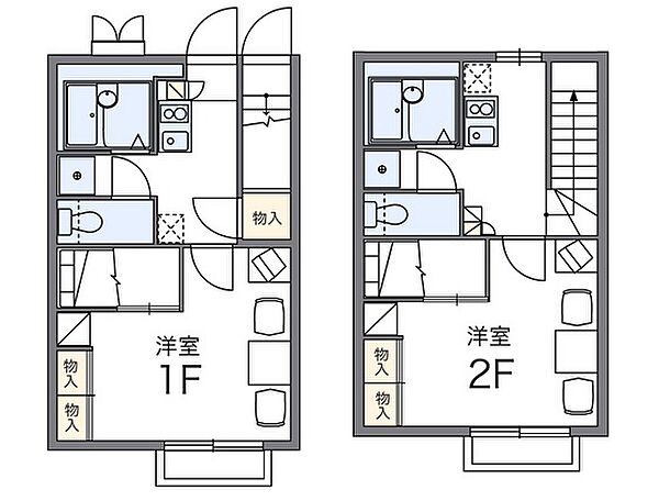 画像2:間取