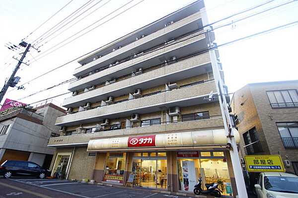 コーポ西翠 ｜広島県広島市南区西翠町(賃貸マンション1R・3階・37.10㎡)の写真 その1