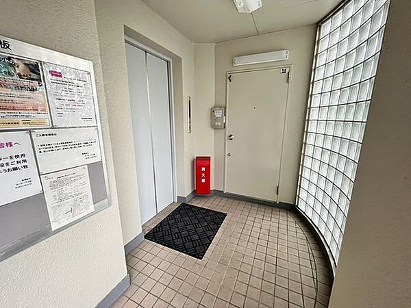 広島県広島市安佐南区中筋1丁目(賃貸マンション1K・6階・34.58㎡)の写真 その17