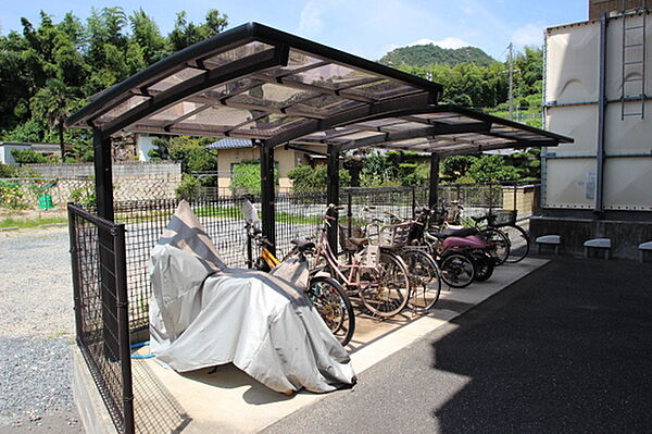 プラティーク川島 ｜広島県廿日市市梅原2丁目(賃貸マンション1K・2階・28.34㎡)の写真 その16