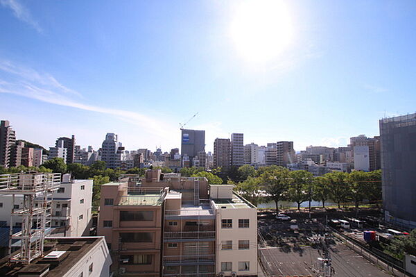 ノーブル広島駅前 ｜広島県広島市南区西蟹屋1丁目(賃貸マンション1LDK・6階・42.88㎡)の写真 その14