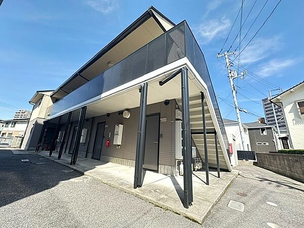 セフィラ（西原） ｜広島県広島市安佐南区西原1丁目(賃貸アパート2DK・2階・45.92㎡)の写真 その1