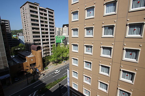 広島県広島市中区幟町(賃貸マンション3DK・6階・47.32㎡)の写真 その12