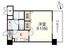 第24友建ビル  ｜ 広島県広島市南区翠5丁目（賃貸マンション1K・3階・27.64㎡） その2