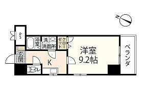 ENISHU己斐本町  ｜ 広島県広島市西区己斐本町2丁目（賃貸マンション1K・10階・30.00㎡） その2