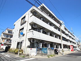 シャンティ東雲  ｜ 広島県広島市南区東雲本町2丁目（賃貸マンション1K・4階・18.00㎡） その1