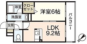 エミネンス大町  ｜ 広島県広島市安佐南区大町東3丁目（賃貸マンション1LDK・5階・38.50㎡） その2