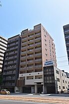 ディアメゾン十日市  ｜ 広島県広島市中区十日市町2丁目（賃貸マンション1K・2階・35.07㎡） その1