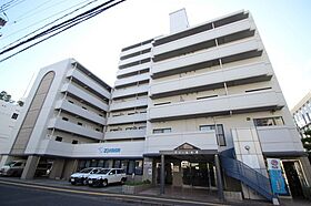 広島県広島市中区小町（賃貸マンション1DK・6階・29.26㎡） その1