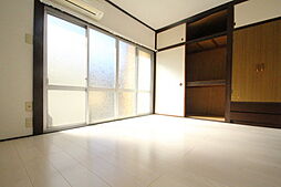 アインズコーポ戸坂 1階2DKのリビング/ダイニング