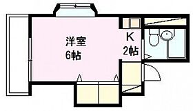 広島県広島市安佐南区中須1丁目（賃貸マンション1R・3階・17.36㎡） その2