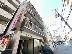 広島県広島市西区天満町（賃貸マンション1K・4階・20.00㎡） その1