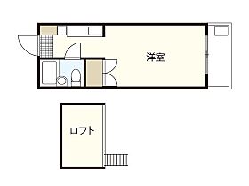 広島県広島市中区広瀬町（賃貸マンション1R・5階・15.93㎡） その2