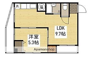 グレイス比治山 402 ｜ 広島県広島市南区比治山町（賃貸マンション2K・4階・35.70㎡） その2