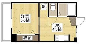 アーバンルーム翠  ｜ 広島県広島市南区翠5丁目（賃貸マンション1K・3階・21.00㎡） その2