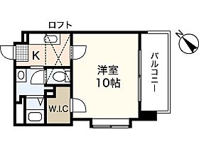 広島県広島市安佐南区古市2丁目（賃貸マンション1K・7階・31.50㎡） その2