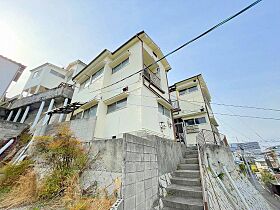 観山荘  ｜ 広島県広島市南区堀越3丁目（賃貸アパート2K・1階・29.21㎡） その1