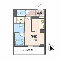 メゾン・ド・ビビ  ｜ 広島県広島市安佐南区長束3丁目（賃貸マンション1R・3階・26.69㎡） その2