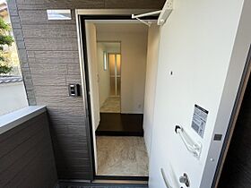 レジデンシャル廿日市駅前  ｜ 広島県廿日市市天神（賃貸アパート1LDK・1階・28.98㎡） その7