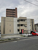 Pension July廿日市駅前  ｜ 広島県廿日市市須賀（賃貸アパート1LDK・2階・33.06㎡） その1