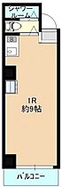 広島県広島市中区宝町（賃貸マンション1R・2階・20.00㎡） その2