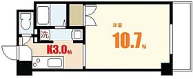 広島県広島市安佐南区東原1丁目（賃貸マンション1K・4階・30.59㎡） その2