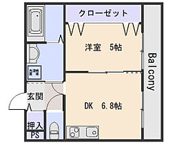 (仮称)山本2丁目新築AP  ｜ 広島県広島市安佐南区山本2丁目（賃貸アパート1DK・2階・32.76㎡） その2