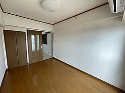 第1パークサイドマンション 5階1Kのリビング/ダイニング